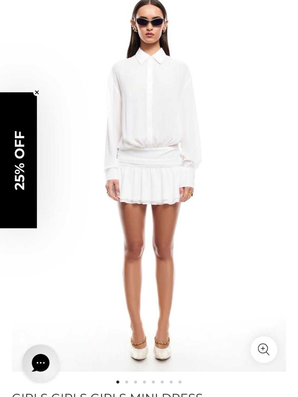 Lioness Girls Girls Girls Mini Dress